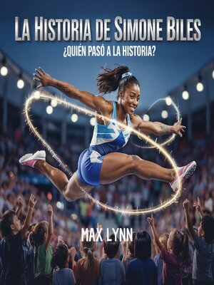 cover image of La Historia De Simone Biles